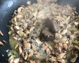 Foto del paso 3 de la receta: Risotto de champiñones y trufa