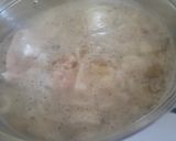 A picture of step 1 of Old Fashioned Brown Beans.