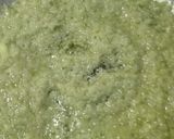 A picture of step 1 of Mutton Makani Masala.