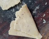 A picture of step 3 of Mini samosa.