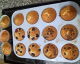 Foto del paso 2 de la receta: Muffins de chía y naranja