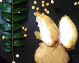 हेल्दी इडली पकौड़ा (Healthy idli pakoda recipe in Hindi) रेसिपी चरण 8 फोटो