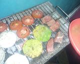 Foto del paso 6 de la receta: Ensalada de nopal con trozos de ternera de res