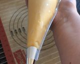 Une image de l'étape 4 de Choux chantilly/crème pâtissière.