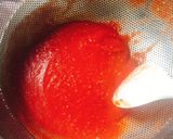Hình bước làm 2 của món Xốt cà chua tươi (Fresh tomato sauce)