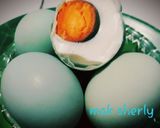 Foto langkah ke 4 dari resep Telur asin express.