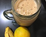 Foto del paso 3 de la receta: Batido después del gym