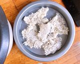 Hình bước làm 2 của món Cơm Cháy Chà Bông (Không Chiên)