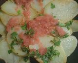 Foto del paso 3 de la receta Pulpo y gambones con patatas