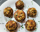 Foto del paso 8 de la receta: Champiñones trufados en airfryer
