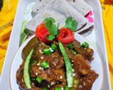 চিলি চিকেন (chilli chicken recipe in Bengali) রেসিপি ধাপ - 6 ছবি
