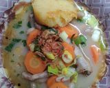 Foto langkah ke 5 dari resep Sop Cream Ceker.