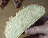 Une image de l'étape 28 de 🍞Brioche tressée moelleuse (sans lactose).