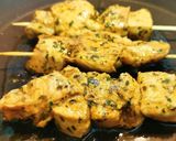 A picture of step 6 of Andalusian Chicken Pinchitos Morunos.