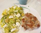 Foto del paso 4 de la receta: Combinado de pollo #equilibrado y #lowcarb