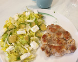 Foto del paso 4 de la receta: Combinado de pollo #equilibrado y #lowcarb