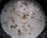 Sabudane ki kheer recipe step 2 photo