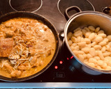 Foto del paso 5 de la receta: Ñoquis de Pollo al curry picante