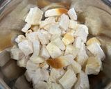 Hình bước làm 2 của món Bánh Chuối NCKD