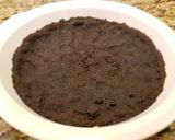 A picture of step 6 of No 🚫 Bake Oreo Cheesecake Pie.