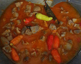 Foto langkah ke 2 dari resep Pepes nasi burih.