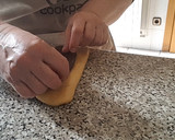 Foto del paso 25 de la receta: Pan Dulce con Mandarina y Chocolate (con tangzhong)