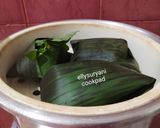 Foto langkah ke 8 dari resep Pepes (Brengkes) Patin Tempoyak Ala Rumah Kami.