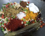 વેજ અવધી પુલાવ (Veg Awadhi Pulao Recipe In Gujarati) રેસીપી સ્ટેપ2ફોટો