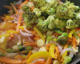 A picture of step 2 of Wheat spaghetti with a healthy twist.