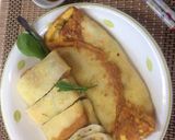 Foto langkah ke 10 dari resep Dadar Gulung Taiwan (Tanpin).