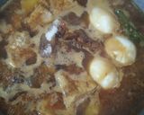 Foto langkah ke 3 dari resep Semur Telur Tahu Kentang.