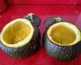 Foto del paso 4 de la receta: Lunas de Calabacín rellenas