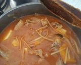 Foto del paso 7 de la receta: Guiso de fideo cinta o tallarín-súper fácil-