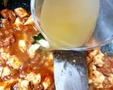 A picture of step 5 of My Chicken & Chorizo Mix Conchiglie 💖.