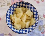 Foto del passaggio 2 della ricetta Smoothie con frutto della passione