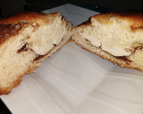 Foto del paso 10 de la receta: Pan de muerto relleno de queso crema y chocolate abuelita