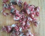 Foto del paso 1 de la receta: Guiso de habas con chorizo blanco