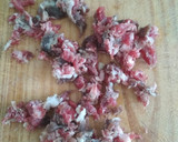 Foto del paso 1 de la receta: Guiso de habas con chorizo blanco