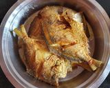 নবাবি পমফ্রেট(nawabi pomfret recipe in Bengali) রেসিপি ধাপ - 1 ছবি