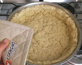Foto del paso 13 de la receta: Quiche de cebolla, choclo y champiñones