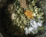 પાલક મેથી ક્રિસ્પી પકોડા(palak methi crispy pakoda Recipe in gujarati) રેસીપી સ્ટેપ2ફોટો