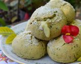 Foto del paso 4 de la receta: Pancitos a la provenzal y queso con harina de avena🍻
