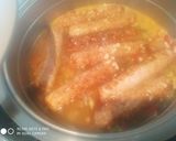 Foto del paso 4 de la receta Salchichas frescas al vino