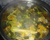 Foto langkah ke 4 dari resep Tim ikan asin peda.