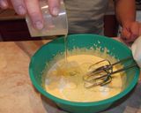 Kráter szelet recept fázis 4 fotója