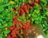 A picture of step 2 of French Beans vegetable.