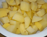 Foto del paso 2 de la receta: Patatas fritas en la airfryer