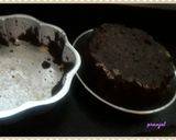 A picture of step 7 of Eggless Chocolate Brownie.
