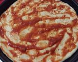 Foto del paso 6 de la receta: Pizza casera