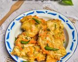 Foto langkah ke 1 dari resep Bakwan Sayur Renyah.